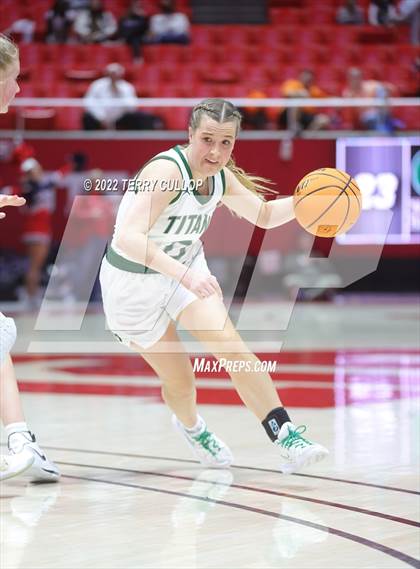 Thumbnail 3 in Springville vs. Olympus (UHSAA 5A Quarterfinal) photogallery.