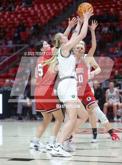 Thumbnail 3 in Springville vs. Olympus (UHSAA 5A Quarterfinal) photogallery.