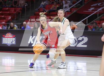 Thumbnail 3 in Springville vs. Olympus (UHSAA 5A Quarterfinal) photogallery.