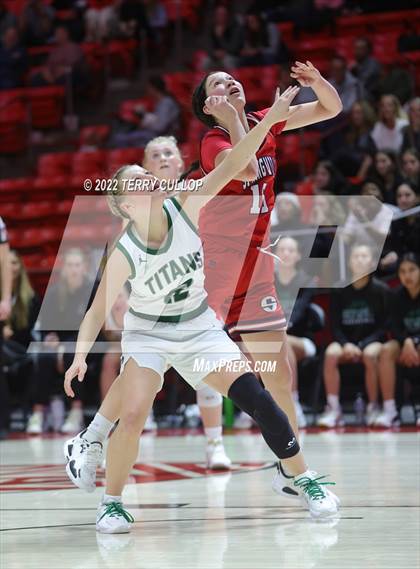 Thumbnail 3 in Springville vs. Olympus (UHSAA 5A Quarterfinal) photogallery.