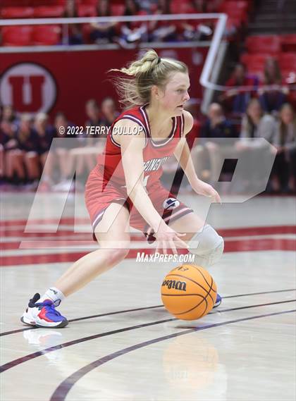 Thumbnail 3 in Springville vs. Olympus (UHSAA 5A Quarterfinal) photogallery.