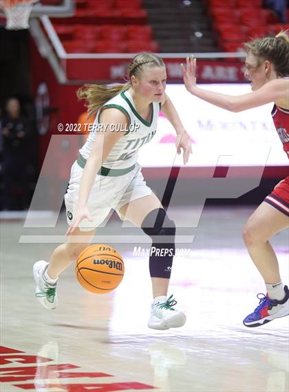 Thumbnail 2 in Springville vs. Olympus (UHSAA 5A Quarterfinal) photogallery.