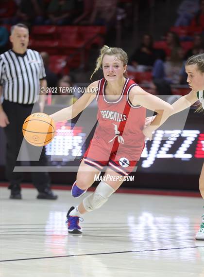 Thumbnail 3 in Springville vs. Olympus (UHSAA 5A Quarterfinal) photogallery.