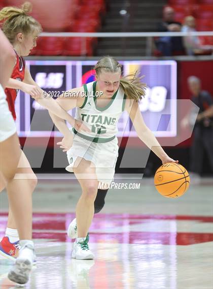 Thumbnail 3 in Springville vs. Olympus (UHSAA 5A Quarterfinal) photogallery.