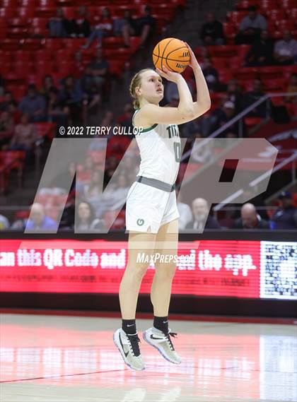 Thumbnail 1 in Springville vs. Olympus (UHSAA 5A Quarterfinal) photogallery.