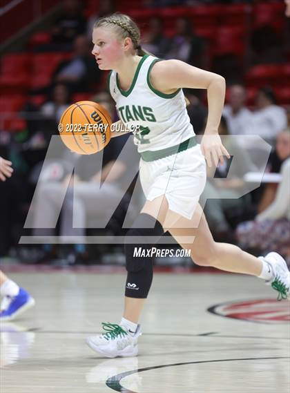 Thumbnail 2 in Springville vs. Olympus (UHSAA 5A Quarterfinal) photogallery.
