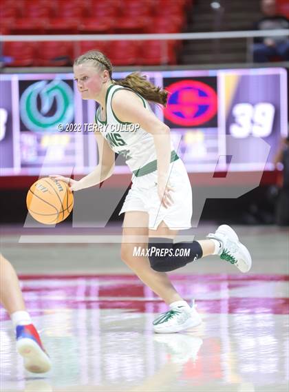 Thumbnail 3 in Springville vs. Olympus (UHSAA 5A Quarterfinal) photogallery.