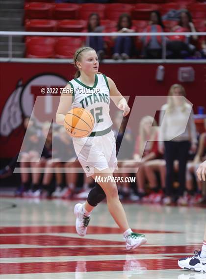 Thumbnail 2 in Springville vs. Olympus (UHSAA 5A Quarterfinal) photogallery.