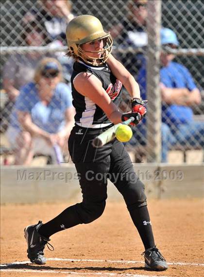 Thumbnail 2 in Canyon Crest Academy vs Madison (First Pitch Classic) photogallery.