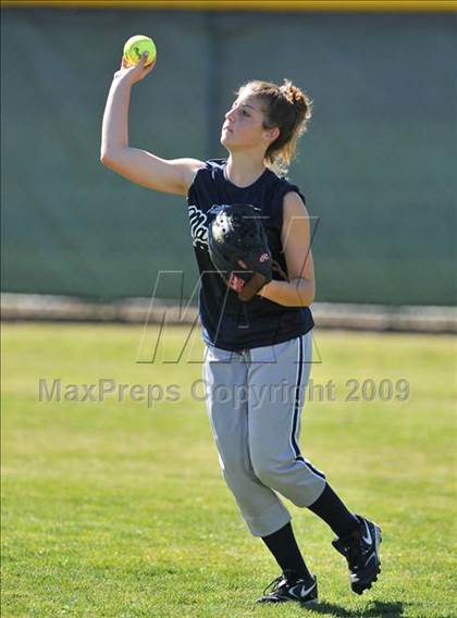 Thumbnail 3 in Canyon Crest Academy vs Madison (First Pitch Classic) photogallery.
