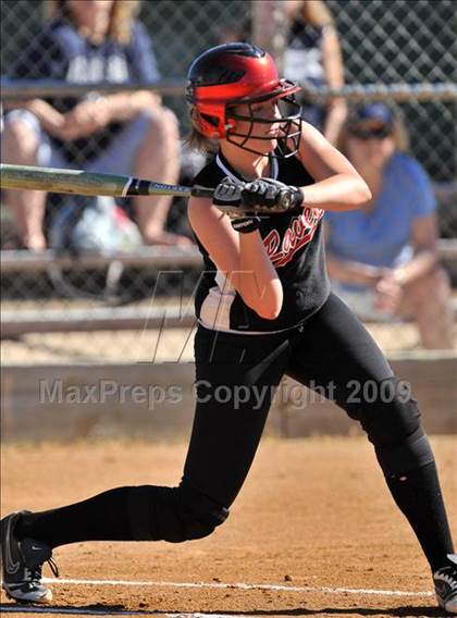 Thumbnail 1 in Canyon Crest Academy vs Madison (First Pitch Classic) photogallery.