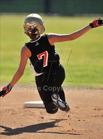 Thumbnail 2 in Canyon Crest Academy vs Madison (First Pitch Classic) photogallery.