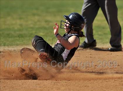 Thumbnail 2 in Canyon Crest Academy vs Madison (First Pitch Classic) photogallery.