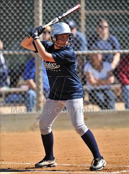 Thumbnail 2 in Canyon Crest Academy vs Madison (First Pitch Classic) photogallery.