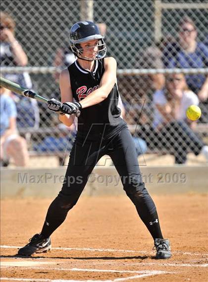 Thumbnail 2 in Canyon Crest Academy vs Madison (First Pitch Classic) photogallery.