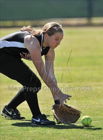 Thumbnail 2 in Canyon Crest Academy vs Madison (First Pitch Classic) photogallery.