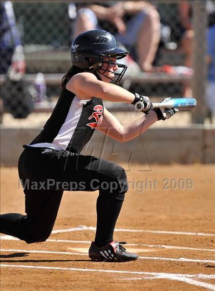 Thumbnail 2 in Canyon Crest Academy vs Madison (First Pitch Classic) photogallery.