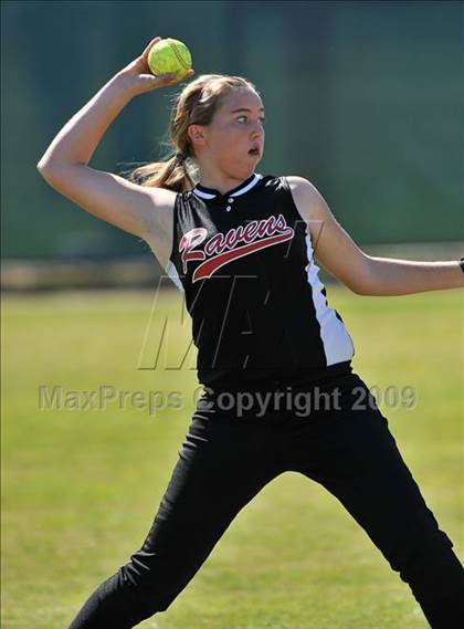Thumbnail 3 in Canyon Crest Academy vs Madison (First Pitch Classic) photogallery.