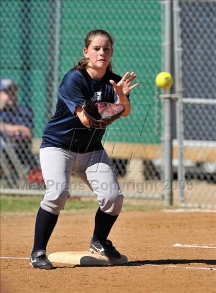 Thumbnail 3 in Canyon Crest Academy vs Madison (First Pitch Classic) photogallery.