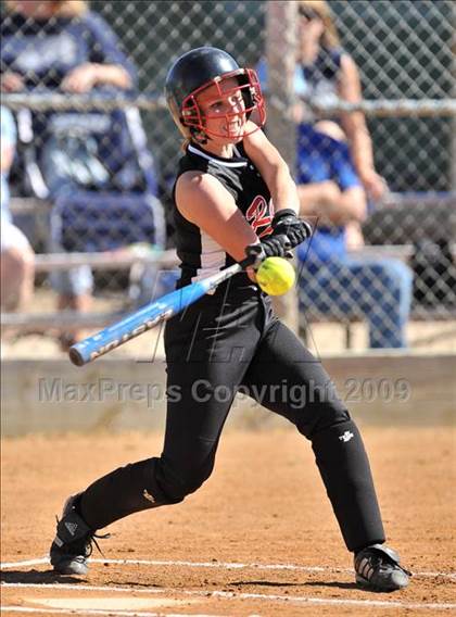 Thumbnail 1 in Canyon Crest Academy vs Madison (First Pitch Classic) photogallery.