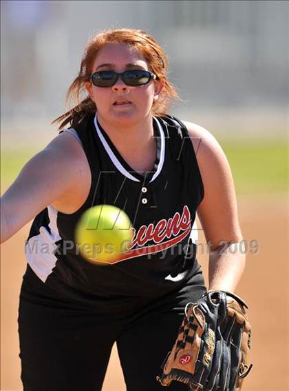 Thumbnail 1 in Canyon Crest Academy vs Madison (First Pitch Classic) photogallery.
