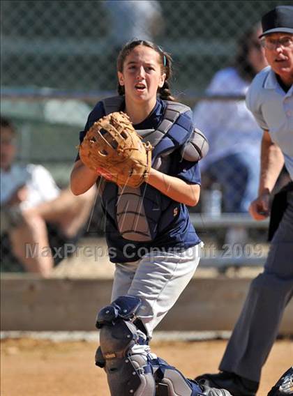 Thumbnail 3 in Canyon Crest Academy vs Madison (First Pitch Classic) photogallery.