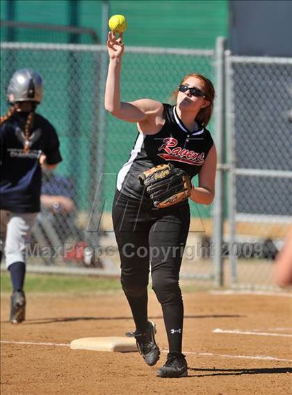 Thumbnail 1 in Canyon Crest Academy vs Madison (First Pitch Classic) photogallery.