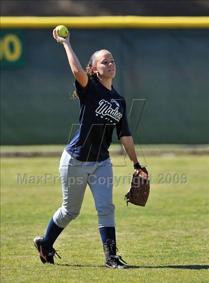 Thumbnail 3 in Canyon Crest Academy vs Madison (First Pitch Classic) photogallery.