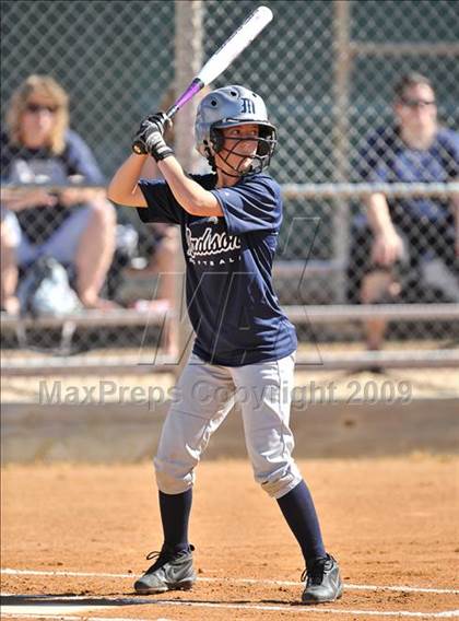 Thumbnail 3 in Canyon Crest Academy vs Madison (First Pitch Classic) photogallery.