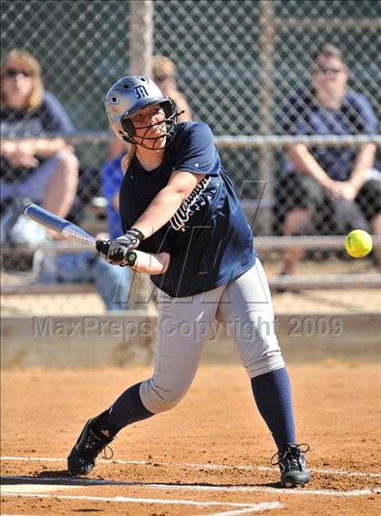 Thumbnail 3 in Canyon Crest Academy vs Madison (First Pitch Classic) photogallery.