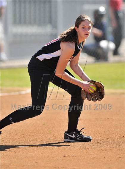 Thumbnail 3 in Canyon Crest Academy vs Madison (First Pitch Classic) photogallery.