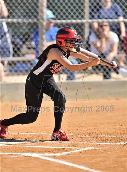 Thumbnail 1 in Canyon Crest Academy vs Madison (First Pitch Classic) photogallery.
