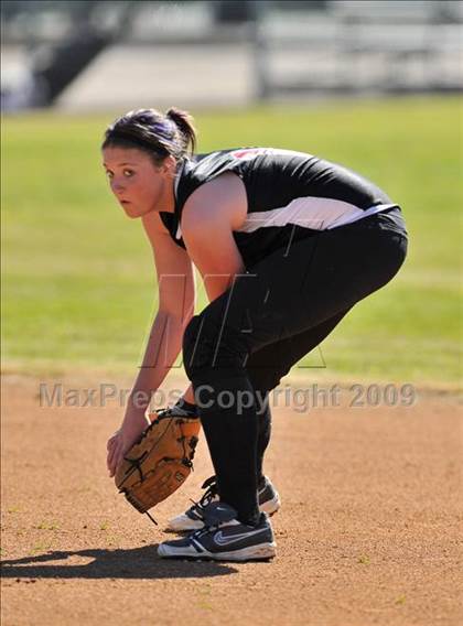 Thumbnail 3 in Canyon Crest Academy vs Madison (First Pitch Classic) photogallery.