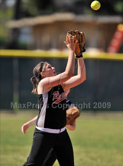 Thumbnail 2 in Canyon Crest Academy vs Madison (First Pitch Classic) photogallery.