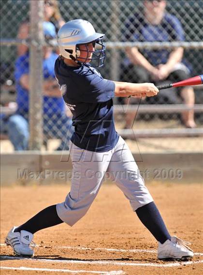 Thumbnail 3 in Canyon Crest Academy vs Madison (First Pitch Classic) photogallery.