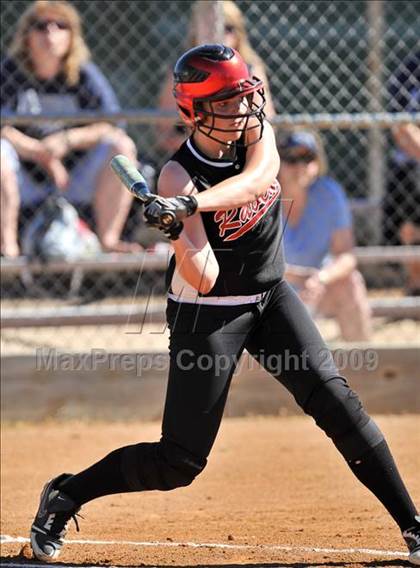 Thumbnail 2 in Canyon Crest Academy vs Madison (First Pitch Classic) photogallery.