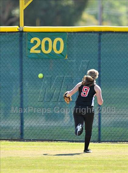 Thumbnail 1 in Canyon Crest Academy vs Madison (First Pitch Classic) photogallery.