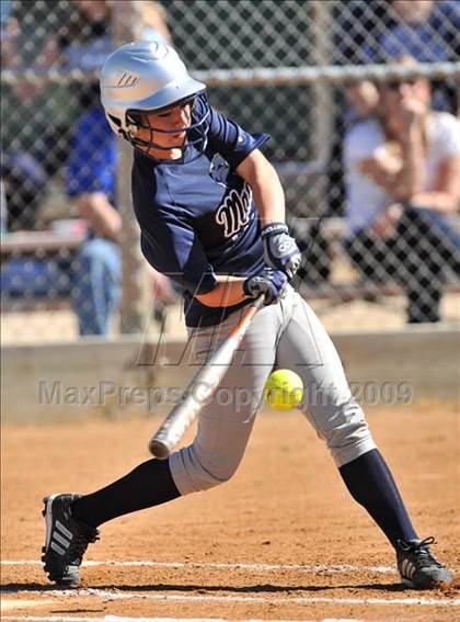 Thumbnail 2 in Canyon Crest Academy vs Madison (First Pitch Classic) photogallery.