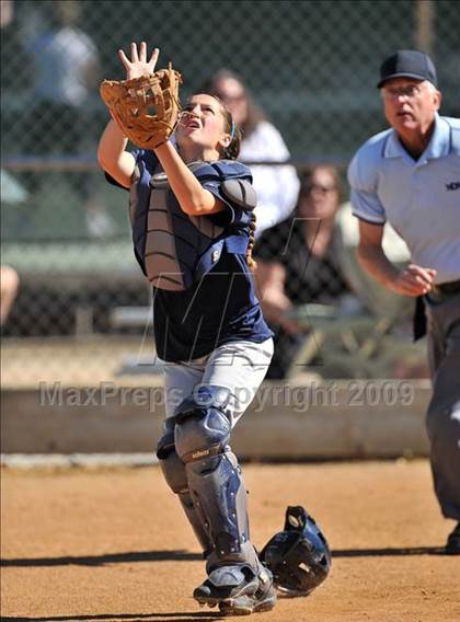 Thumbnail 2 in Canyon Crest Academy vs Madison (First Pitch Classic) photogallery.
