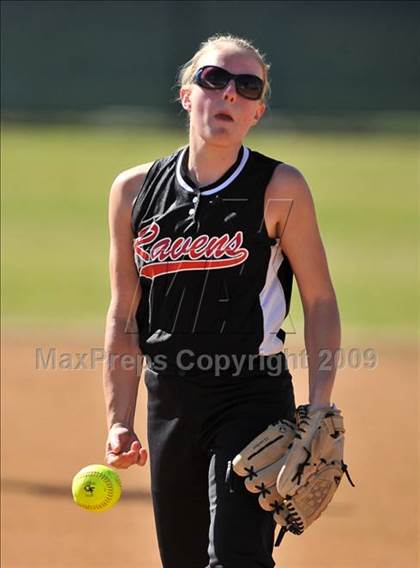 Thumbnail 3 in Canyon Crest Academy vs Madison (First Pitch Classic) photogallery.