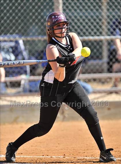 Thumbnail 2 in Canyon Crest Academy vs Madison (First Pitch Classic) photogallery.