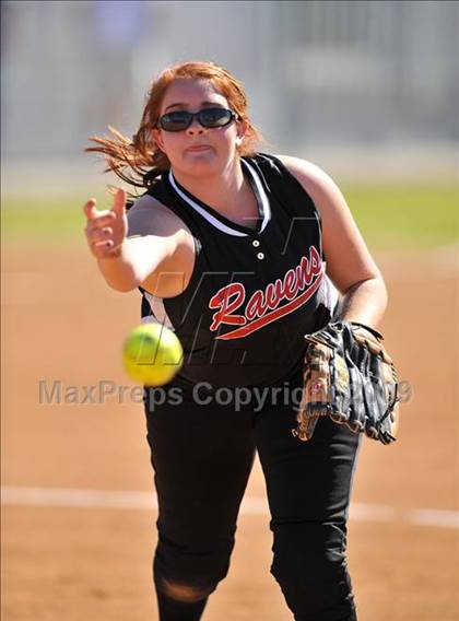 Thumbnail 3 in Canyon Crest Academy vs Madison (First Pitch Classic) photogallery.
