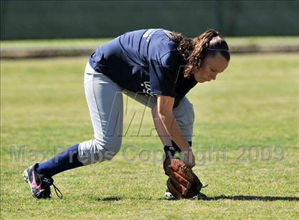 Thumbnail 2 in Canyon Crest Academy vs Madison (First Pitch Classic) photogallery.