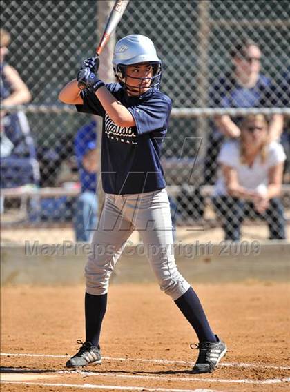 Thumbnail 1 in Canyon Crest Academy vs Madison (First Pitch Classic) photogallery.