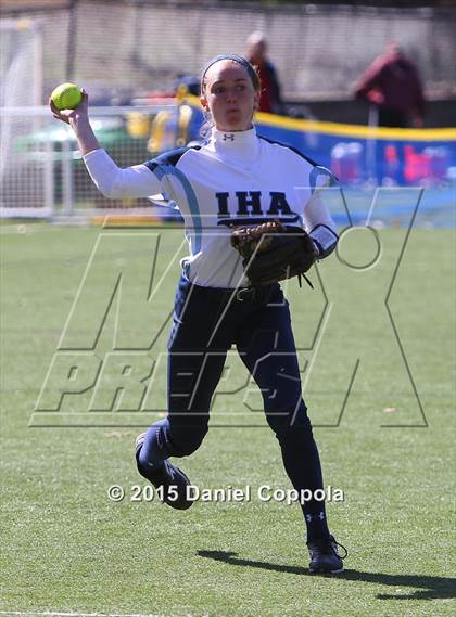 Thumbnail 3 in Immaculata @ Immaculate Heart Academy (IHA Invitational) photogallery.