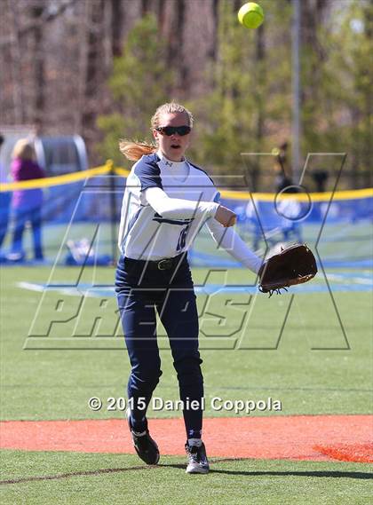 Thumbnail 2 in Immaculata @ Immaculate Heart Academy (IHA Invitational) photogallery.