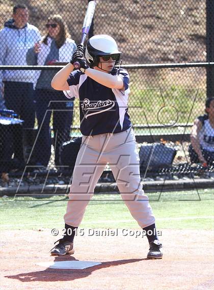 Thumbnail 3 in Immaculata @ Immaculate Heart Academy (IHA Invitational) photogallery.