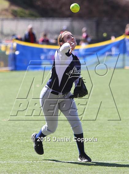 Thumbnail 2 in Immaculata @ Immaculate Heart Academy (IHA Invitational) photogallery.