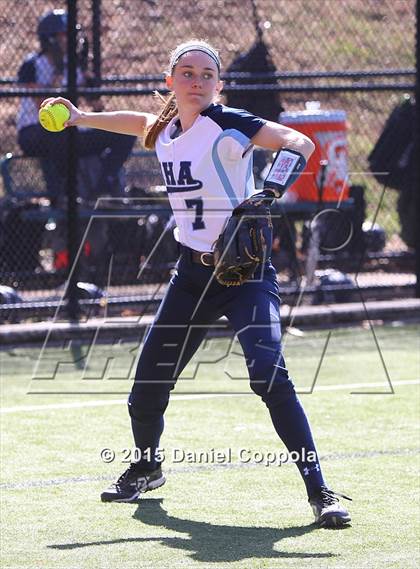 Thumbnail 3 in Immaculata @ Immaculate Heart Academy (IHA Invitational) photogallery.