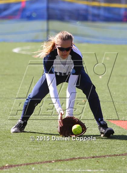 Thumbnail 2 in Immaculata @ Immaculate Heart Academy (IHA Invitational) photogallery.